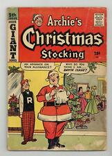 Archie Giant Series #5 FR/GD 1.5 1958 picture