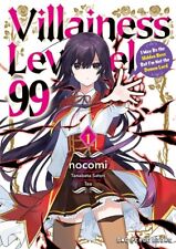 Villainess Level 99, Vol. 1 (Manga) by nocomi - Brand New English Shojo Fantasy picture