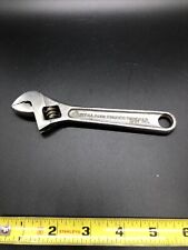 Vintage Oxwall 6” Adjustable Wrench Drop Forged “￼Movable Jaw” Japan picture