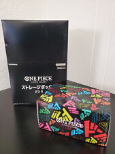 Bandai single One Piece Card Game Official Storage Box picture