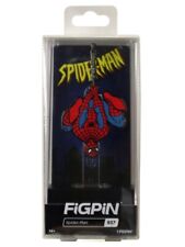 Figpin Classic Animated Spider-Man Pin #937 Marvel Comics Brand New picture