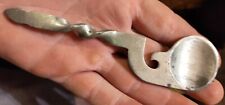 Rare Vintage Uiexiqual Pewter P-180 Bottle Opener Spoon Tool picture