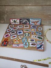 Boy Scouts Of America BSA Campboree Troop Huge Patch  picture