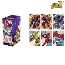 Kayou G1 Transformers Series Licensed Hasbro Hobby Box 1 BOX 18 Pack 90 Card US picture