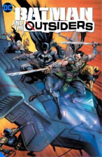 Dexter Soy Bryan Hil Batman & the Outsiders Vol. 3: The Demon's Fir (Paperback) picture