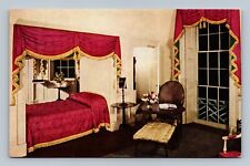 Jefferson Bedroom, Monticello, The Home of Thomas Jefferson, Charlottesville, VA picture