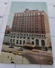 PENN-HARRIS Hotel In Harrisburg, Pa. 400 Rooms NOS Dexter Press picture