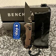Benchmade Full Immunity Knife picture