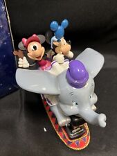 New Disney Dumbo The Flying Elephant Stapler Mickey & Minnie Still in Box picture