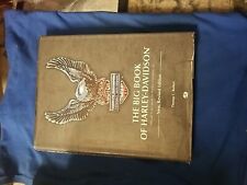 The Big Book of Harley-Davidson Hardcover Book picture