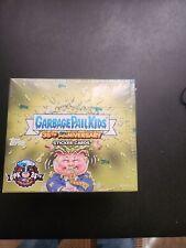 GARBAGE PAIL KIDS SERIES 2 35TH ANNIVERSARY HOBBY BOX (TOPPS 2020) picture