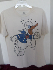 Vintage Disney Angry Donald Duck T Shirt size Small picture