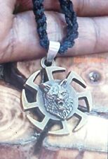 RAPID MONEY LUCK ATTRACTION BLACK MAGIC WOLF AMULET 999 WEALTH LOTTERY SUCESS picture