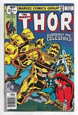 Thor #283 Marvel Comics 1979 John Buscema art / Gammenon the Gatherer picture