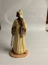 Sara’s Attic Figurine Colors Of Life Shelter by Norman A. Hughes picture