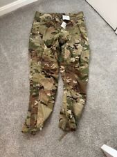 Army OCP Extreme Cold Wet Weather Gen III Trousers Medium Regular NEW picture
