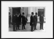 Photo: US Supreme Court leaving White House, prior, opening, Court, Washington D picture