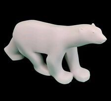 MMA 1984 Polar Bear Figurine Sculpture  picture