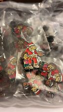Barney Gumble Christmas Pin, Bad Santa, The Simpsons picture