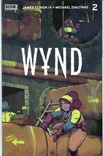 Wynd #2 Cover A Boom Studios 2020 1st Print James Tynion IV picture