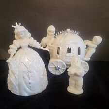 Dept 56 Snowbabies Guest Collection 2000, Have A Ball, CINDERELLA, Limited Ed picture