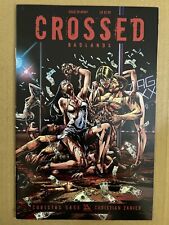 Crossed Badlands #29 Wrap Variant | VF/NM 2013 Avatar Press | Combine Shipping picture
