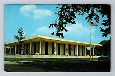 Paducah KY-Kentucky, City Hall, Antique, Vintage Souvenir Postcard picture