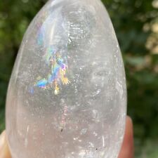 257g Natural Clear Quartz Freeform Crystal Quartz Healing Reiki picture