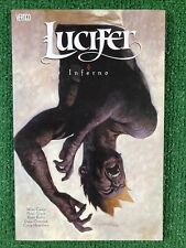 Lucifer, Vol 5: Inferno TPB (Vertigo, 2004) Comic Book Carey Gross Kelly picture