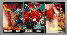 Marvel Comics HULK #19 20 21 (2010) Fall of the Hulks (2010) picture