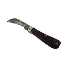 Vintage WESTERN Utility Knife 854 - Hawkbill locking blade picture