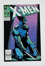 The Uncanny X-Men #234 Wolverine Madelyne Pryor Goblin Queen Costume picture