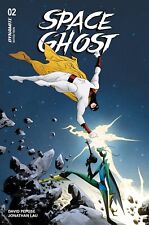 Space Ghost #2 Cover B Jae Lee Variant picture