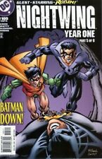 Nightwing, Vol. 2 (105A) Nightwing Year One, Part 5: Like Killing Two Birds... D picture