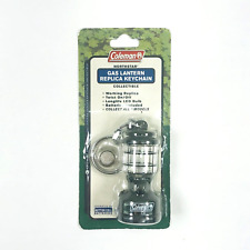 NEW Coleman NorthStar Lantern Replica Keychain Collectible Original Package picture