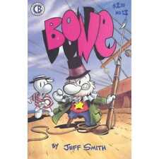 Bone #13 in Near Mint minus condition. Cartoon Books comics [o^ picture