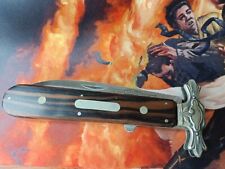 The Great Far West Hunting Knife from Parker Cutlery Company Stainless S/N 417 picture