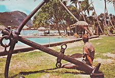 Postcard HI Kauai Hawaii Kauai Surf Hotel Grounds 4