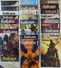 Lot of 26 Comic Books - Gunslinger Spawn 1-26 - Image Comics picture
