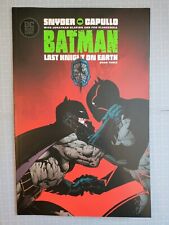 Batman: Last Knight on Earth #3 (DC Comics 2020) picture