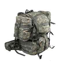 US Military ACU MOLLE II LARGE RUCKSACK USED BACKPACK COMPLETE ARMY picture