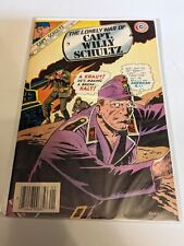 The Lonely War Of Capt. Willie Schultz Vol 2, #77 comic book Charlton comics (R) picture