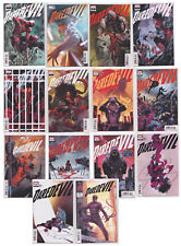Daredevil Vol 7 #1-14 Complete Series  Set 2022 LGY 649-662 Chip Zdarsky Run picture