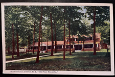 Vintage Postcard 1915-1930 The Hillwood Inn, Trenton, New Jersey (NJ) picture