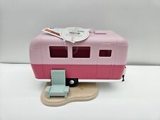Target Bullseye Playground Pink Air Stream Camper RV Light Up  2024 Summer NEW picture