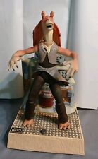 Dancing/Talking Jar Jar Bink Star Wars Voice Activated Thinking Tested Working picture