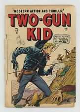 Two-Gun Kid #5 FR 1.0 1948 picture