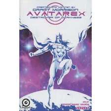 Avatarex #2 in Near Mint condition. [c; picture