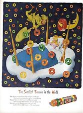1946 Life Savers Vintage Print Ad The Sweetest Dream In The World  picture
