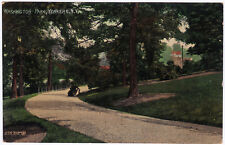Yonkers NY 1907-15 Postcard Washington Park New York N.Y. Westchester County DB picture